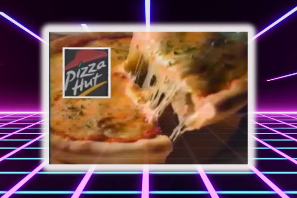 Nostalgia Overload! Pizza Hut's Priazzo Pizzas