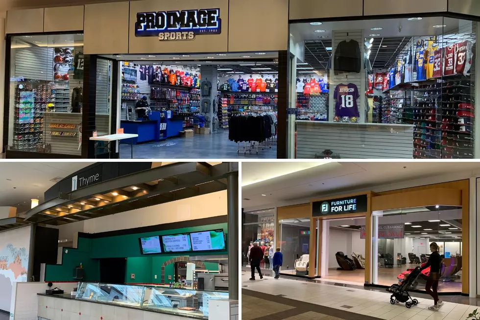 Not One, Not Two, But Three New Openings at Empire Mall
