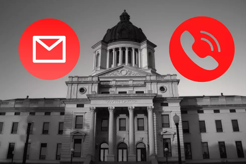 How to Contact Our South Dakota Legislature