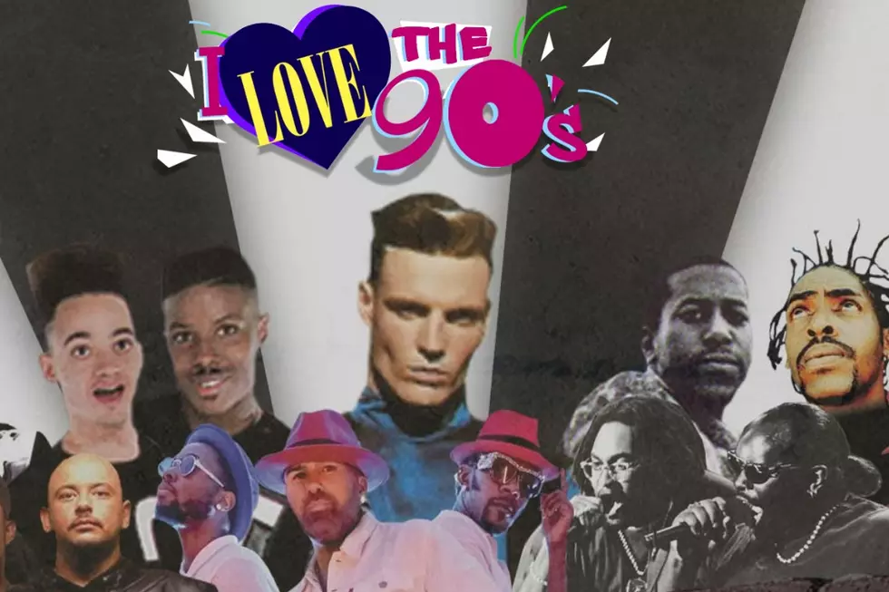 I Love the 90&#8217;s Tour is Stopping in Sioux Falls &#8211; Win Tickets