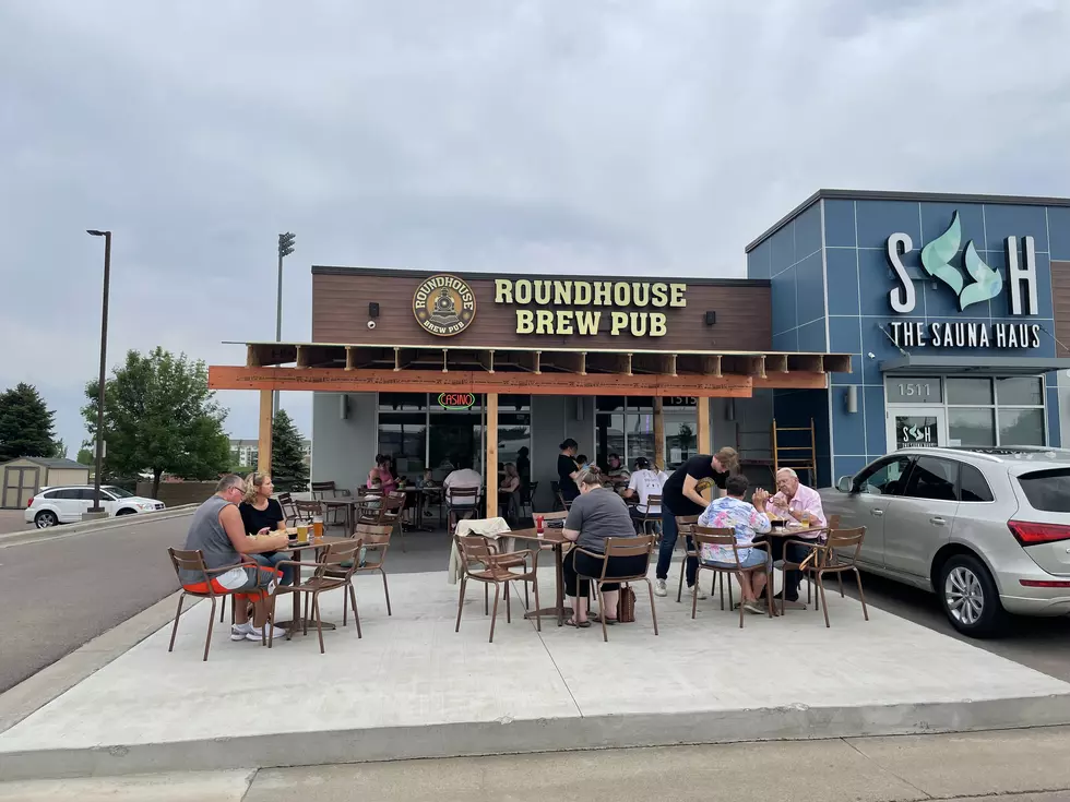 First Time: Roundhouse Brew Pub in Sioux Falls