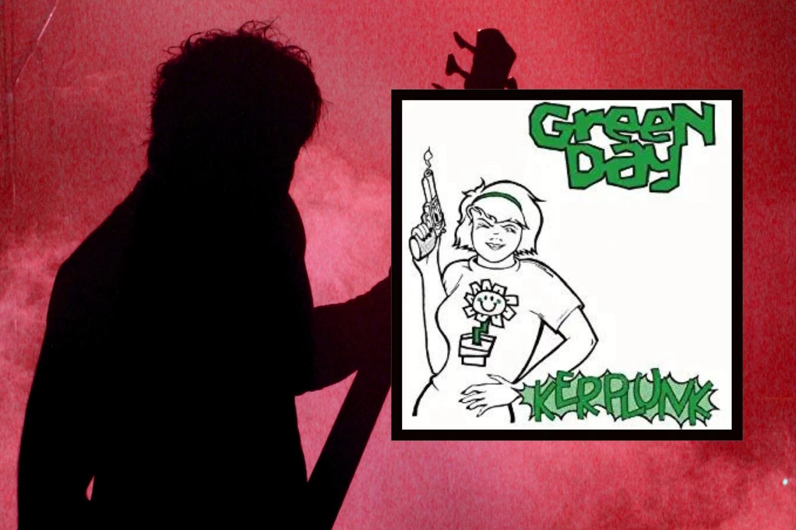 Basket Case - Green Day - Drum Sheet Music