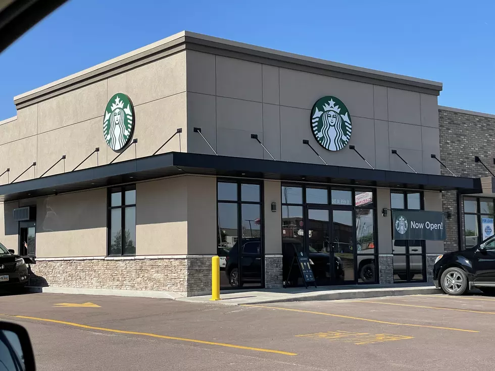 South Sioux Falls Has New Starbucks Location