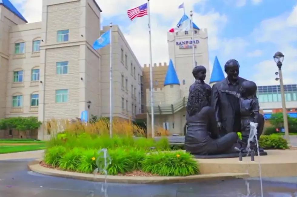4 Surprising Facts About The Sanford &#8216;Castle Of Care&#8217; in Sioux Falls