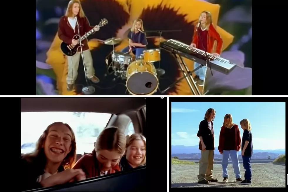 Throwback Thursday ‘MMMBop’ by Hanson (1997)