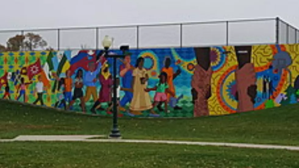 PHOTOS: The Story of Sioux Falls’ Spectacular Meldrum Park Mural