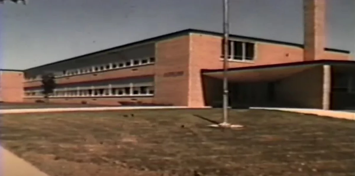 WATCH Sioux Falls' Cleveland Elementary Made the News in 1968