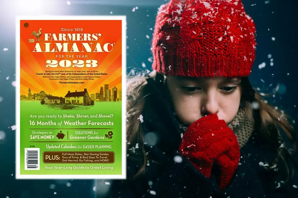 Farmers’ Almanac Predicts a Cold Winter For South Dakota, Iowa, and Minnesota