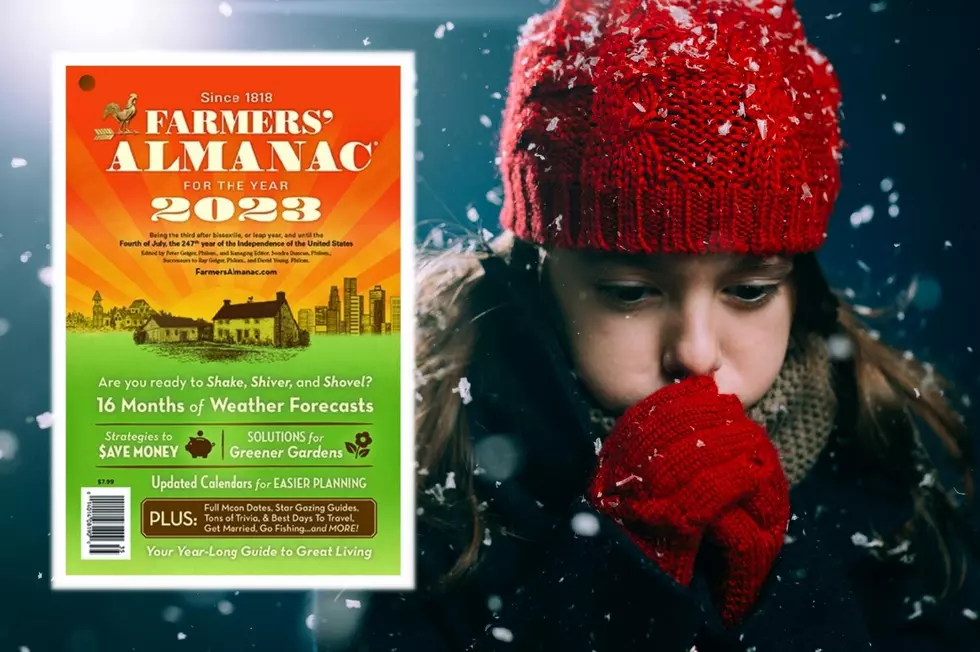 Farmers' Almanac Predicts a Cold Winter For South Dakota