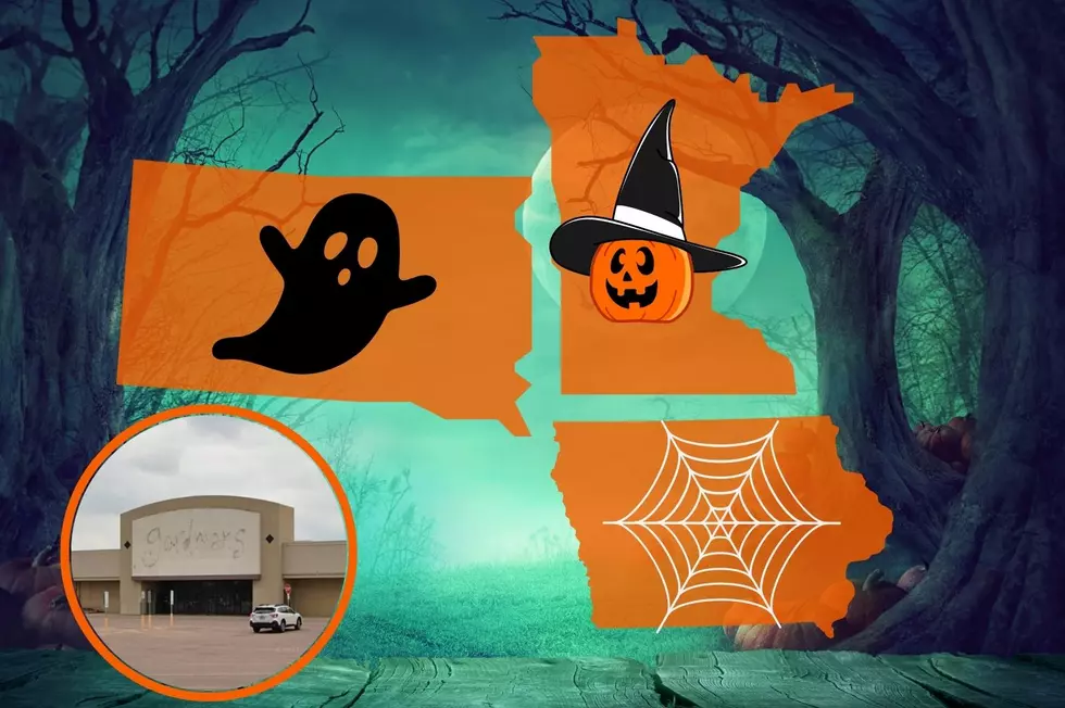 The Locations of Every Spirit Halloween Store in South Dakota, Minnesota, and Iowa