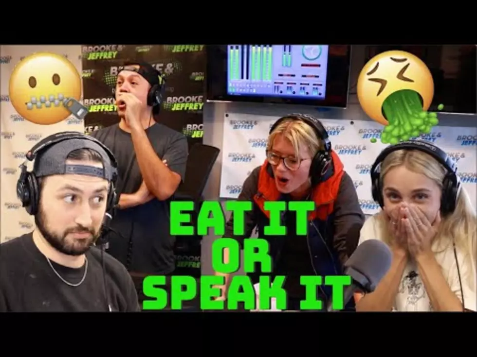 Eat It Or Speak It! &#8211; Brooke &#038; Jeffrey