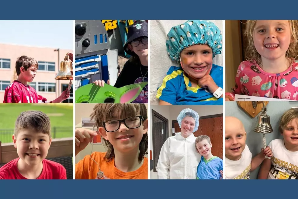 Meet Some of The 'Cure Kids Cancer' Heroes 