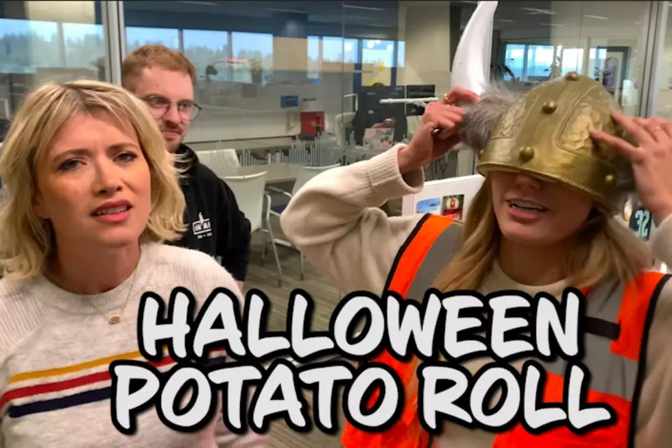 WATCH: Halloween Potato Roll &#8211; Brooke &#038; Jeffrey