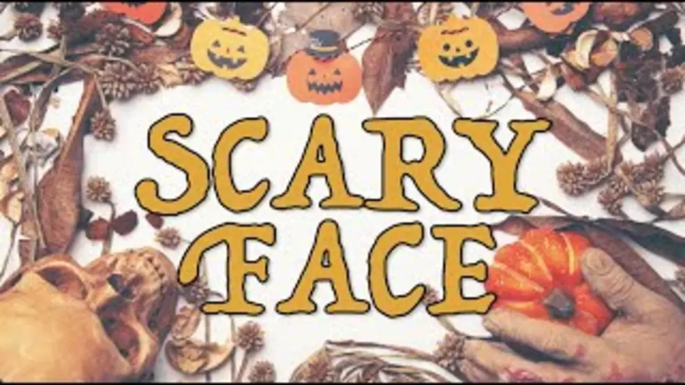 Scary Face (Nicki Minaj Parody) – Young Jeffrey’s Song of the Week