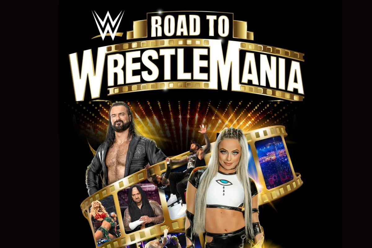 Win Tickets to WWE 'Road To WrestleMania' in Sioux Falls