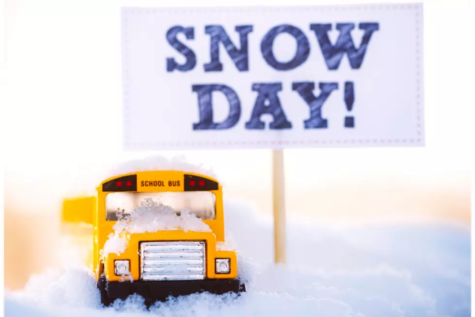 Snow Cancels Classes for Sioux Falls Public Schools