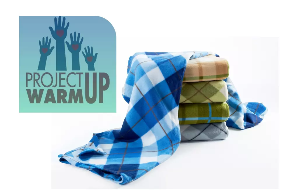 Project Warm-Up Blanket-Making Party is Saturday in Sioux Falls