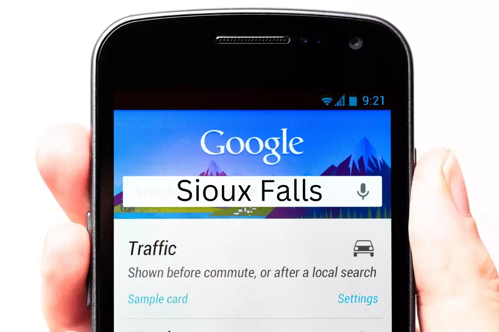 Here’s What Sioux Falls Searched Google For in 2022