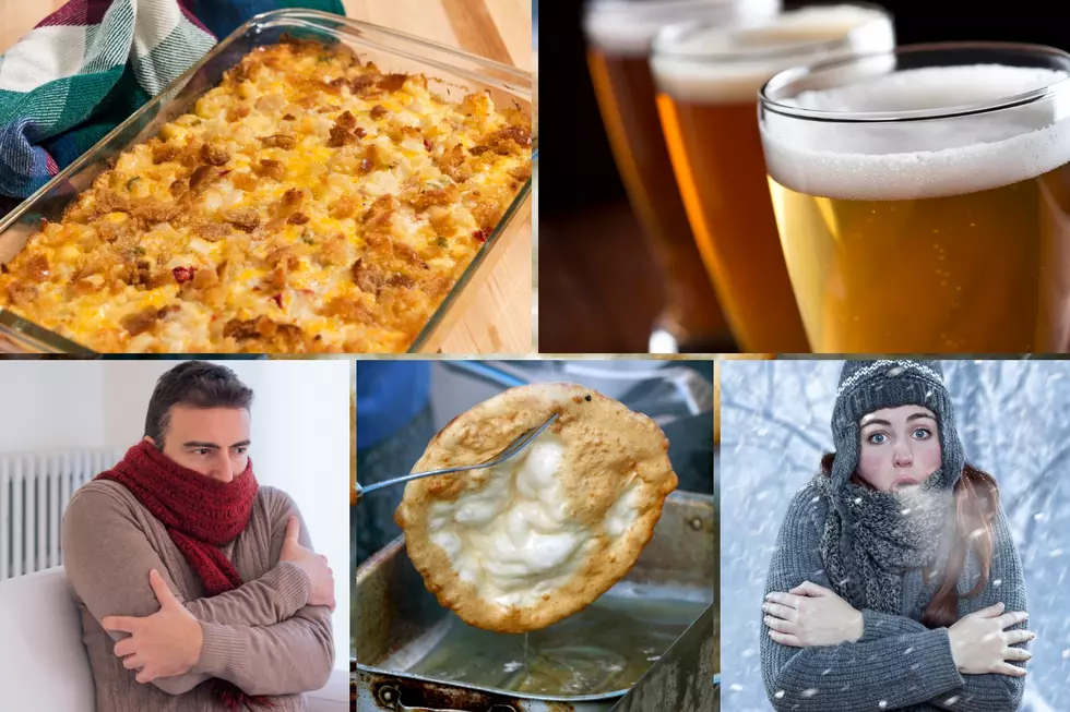 10 Food that Help Get You Get Through a South Dakota Winter