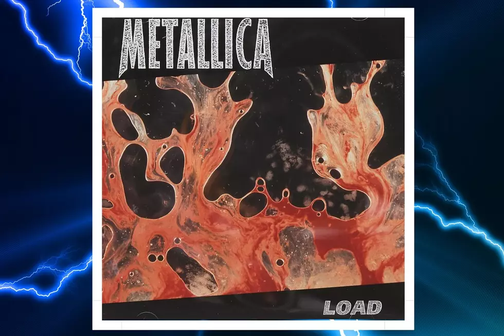 In Defense of Metallica's Much-Maligned Masterpiece, 'Load'  
