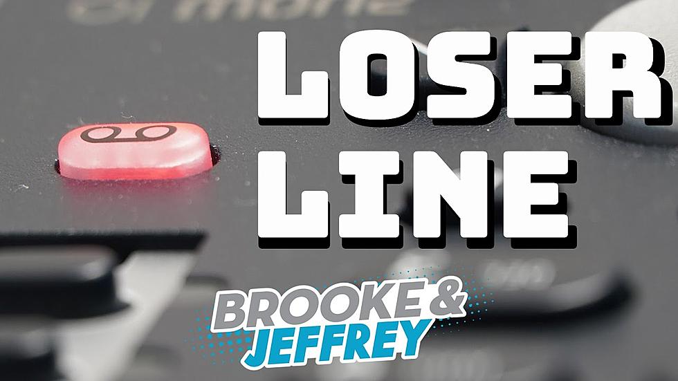 Loser Line (March 20, 2023) – Brooke and Jeffrey on Hot 104.7 Sioux Falls