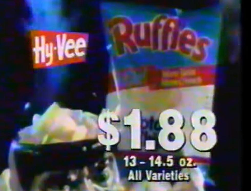Hy-Vee Supermarkets Halloween Commercial (1986)