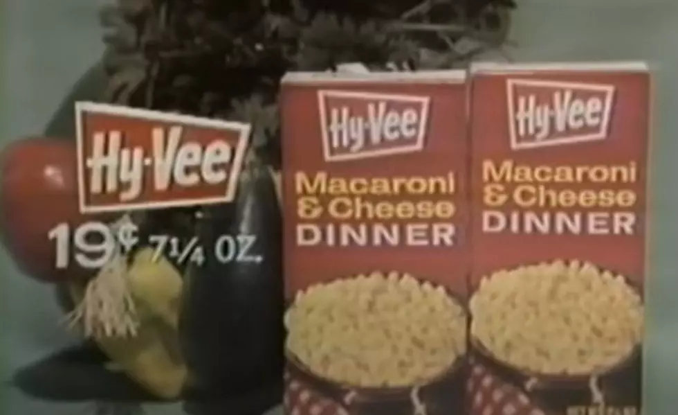 1976 Hy Vee Grocery Commercial