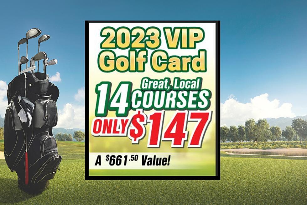 Less Money, More Golf &#8211; Get The Exclusive Results-Townsquare Media 2023 VIP Golf Card