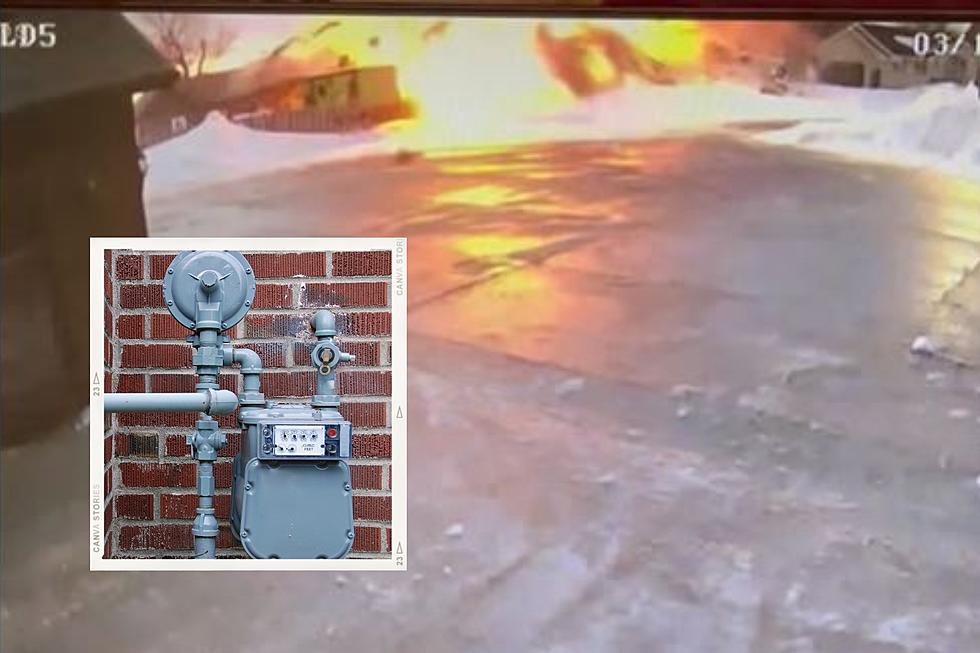 Snow Covered Gas Meters Leads to Two Home Explosions in South Dakota