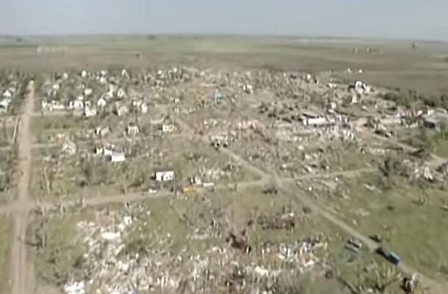 25 Years Ago a Deadly Tornado Destroyed a South Dakota Town