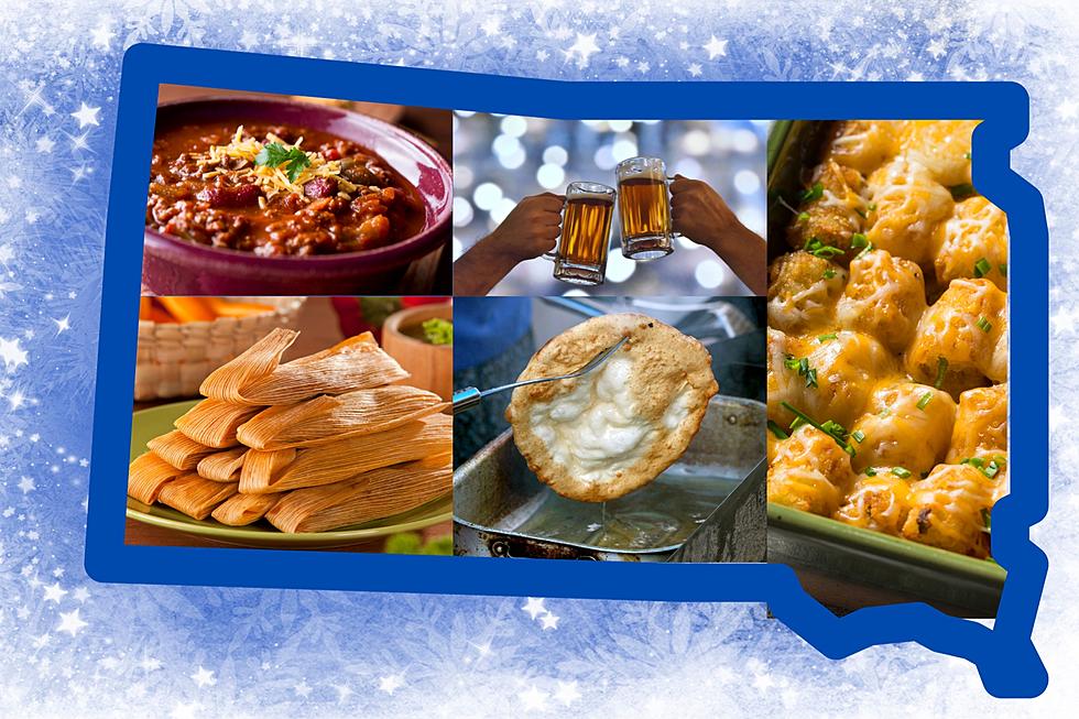 10 Food that Help Get You Through a South Dakota Winter