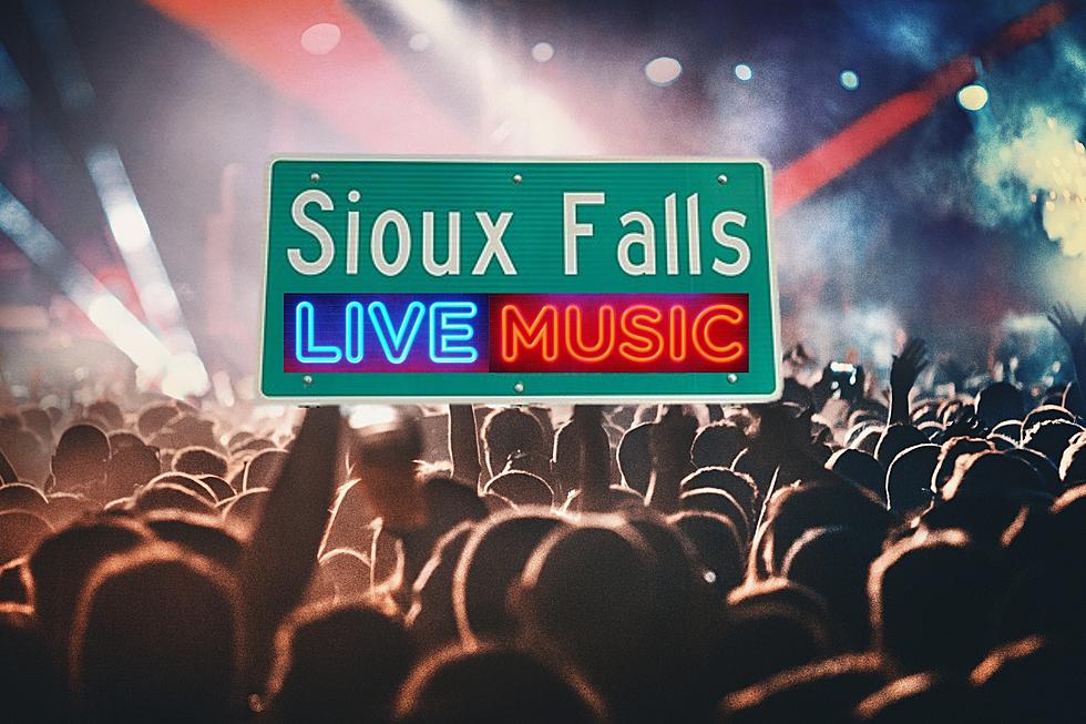 2024 Sioux Falls Area Concert Calendar [UPDATED]