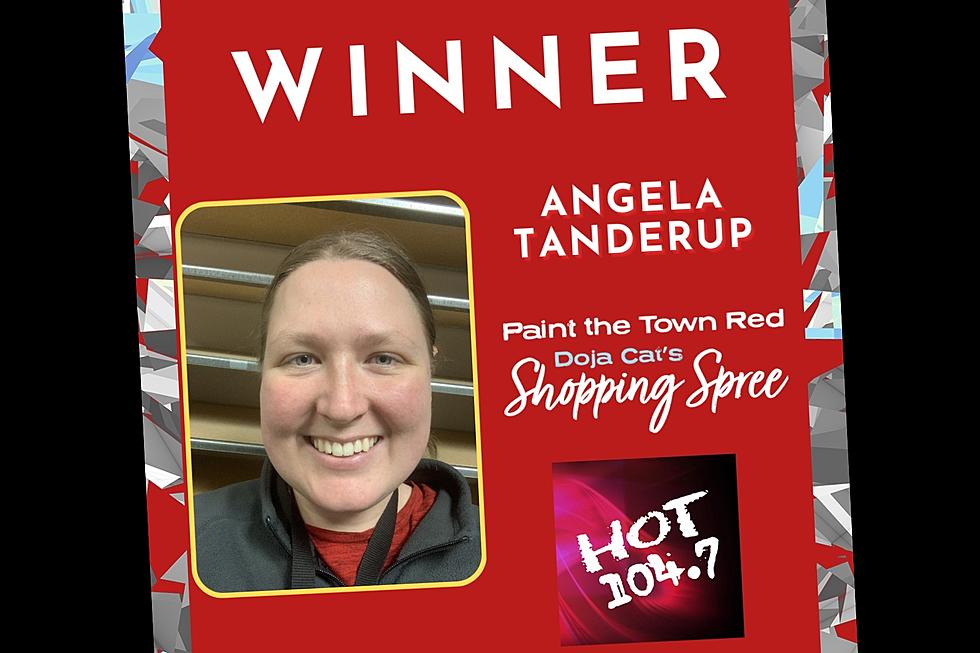 Paint the Town Red: Meet the $2500 Shopping Spree Winner