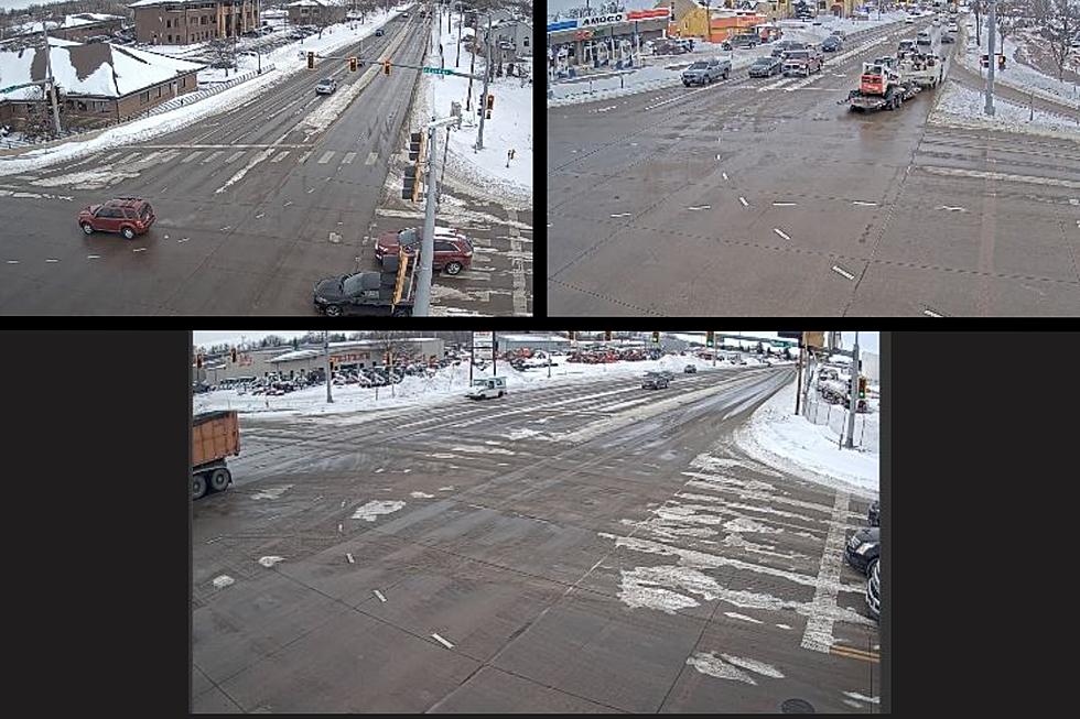 See What's Going on With These Sioux Falls Traffic Cameras 