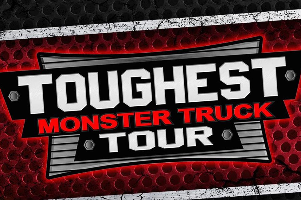 Enter to Win &#8216;Toughest Monster Truck Tour&#8217; Tickets