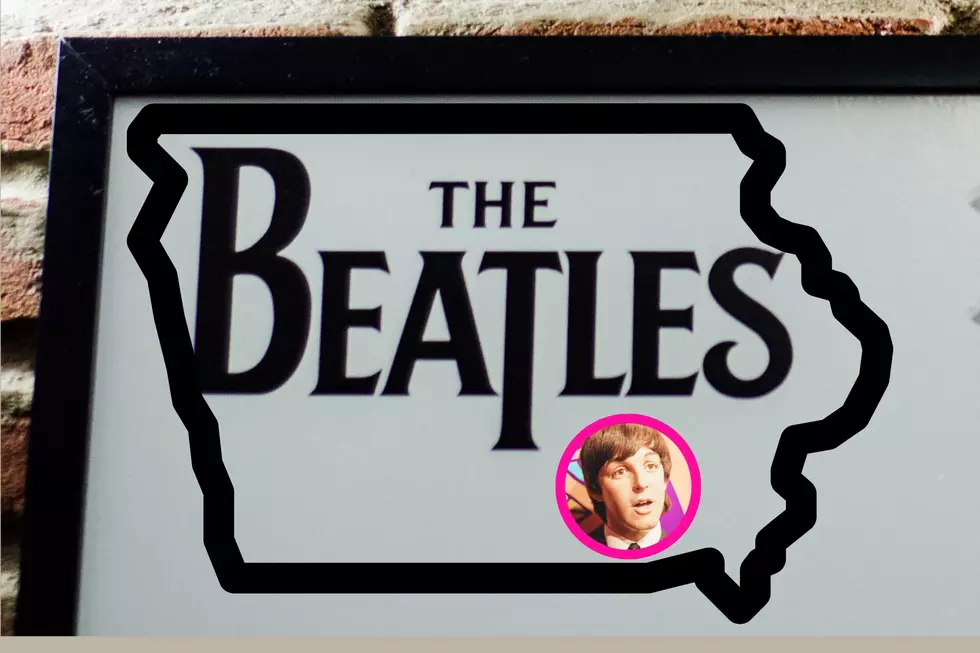 Iowa's Unexpected Connection to the Beatles 