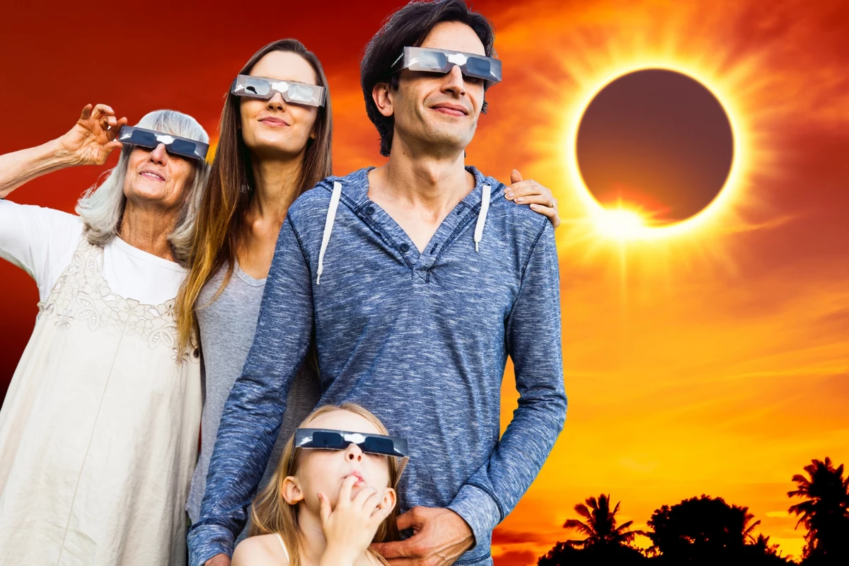 Experience Darkness In Daylight 2024 Total Solar Eclipse Guide