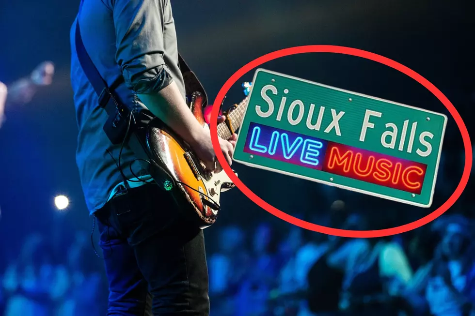 The UPDATED Sioux Falls 2024 Concert Calendar