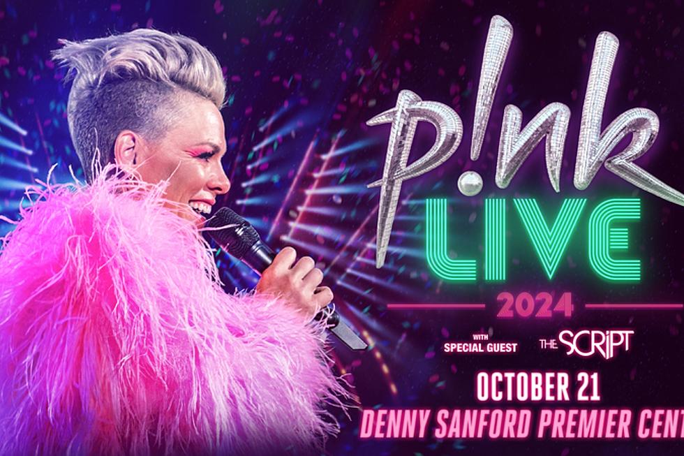 Music Superstar P!nk is Coming to Sioux Falls and We Have Tickets to Give Away