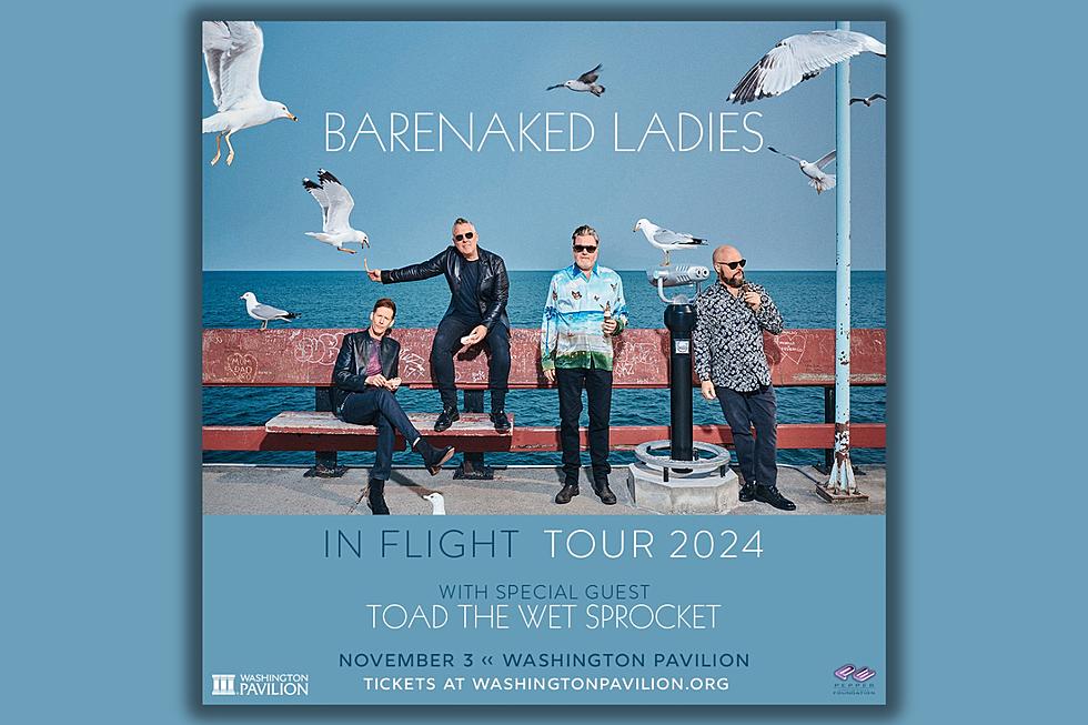 WIN TIX: Barenaked Ladies Live in Sioux Falls this Fall