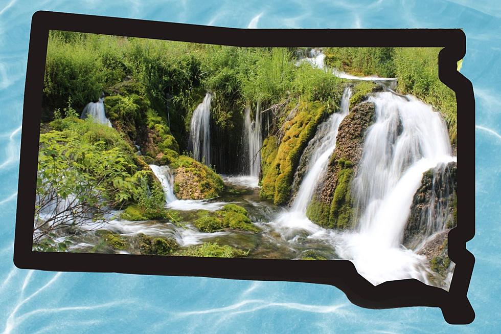 Discover Hidden Gems: 5 Stunning Waterfalls In South Dakota