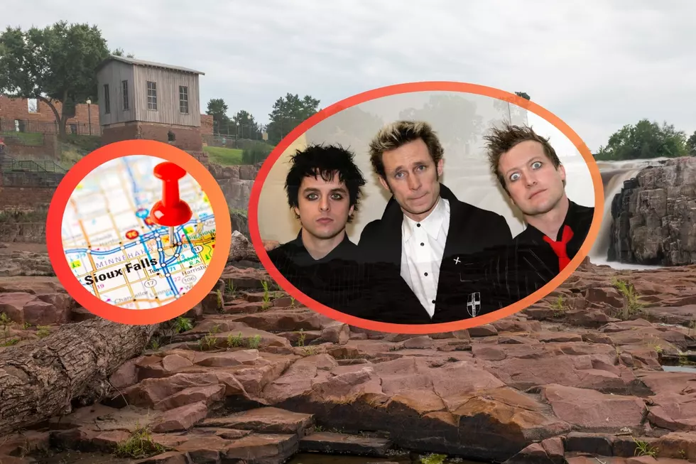 Relive Green Day’s Early 90s Tour Energy During Sioux Falls Tour Stop