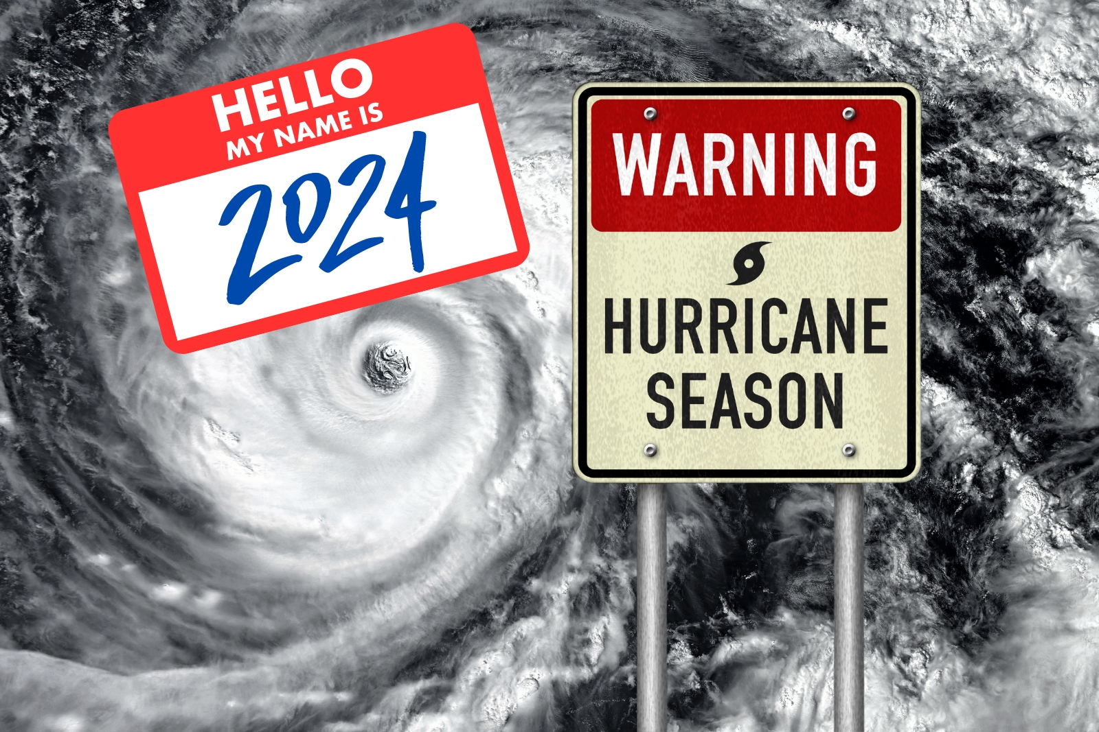 Names Released for a Possible Record 2024 Hurricane Season &#8211; is Your Name on the List?
