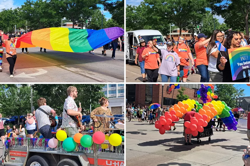 Sioux Falls Pride: Pictures From the 2024 Parade