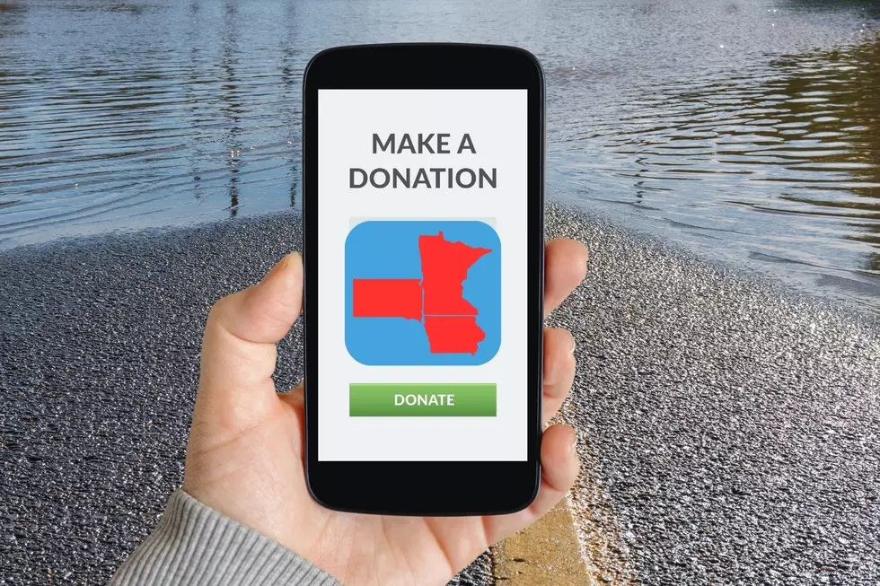 An Easy Way to Donate to Flood Victims in South Dakota, Iowa and Minnesota