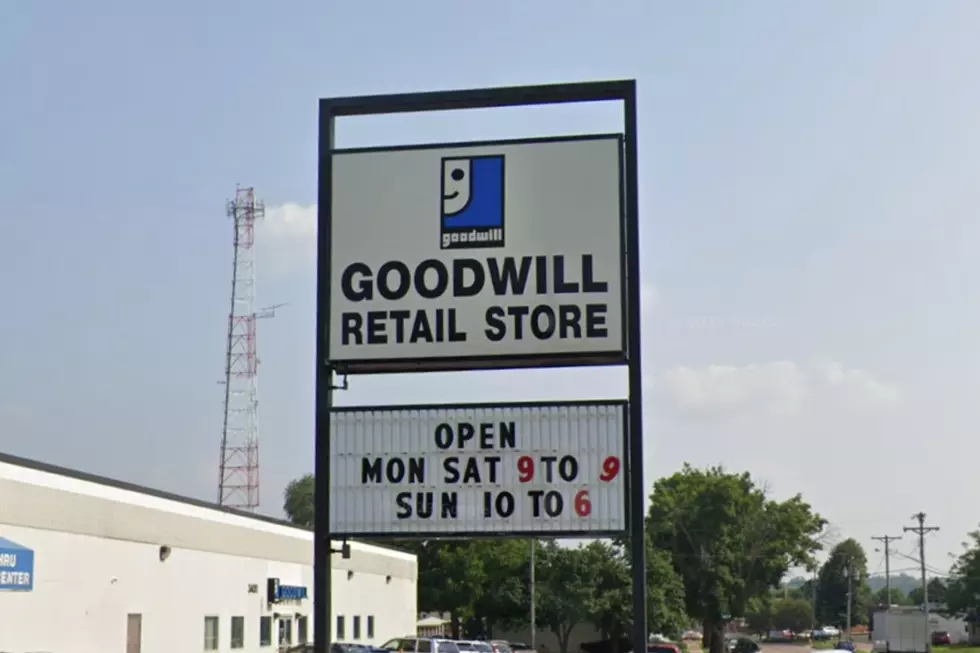 Items That Aren't Accepted At Goodwill Stores