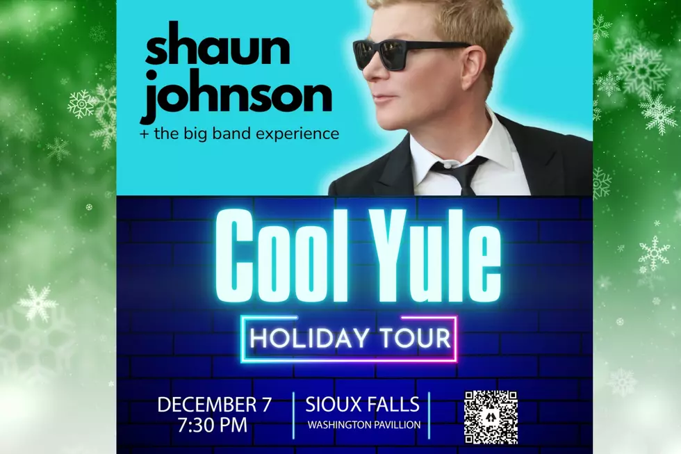 Shaun Johnson’s Big Band Experience “COOL YULE HOLIDAY TOUR”