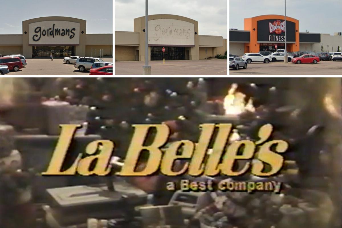 Before Online Shopping Sioux Falls’ LaBelle’s Catalog Showroom
