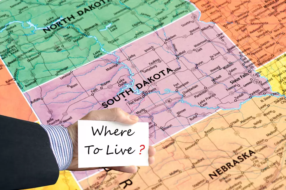 2025 Best Counties to Live in South Dakota