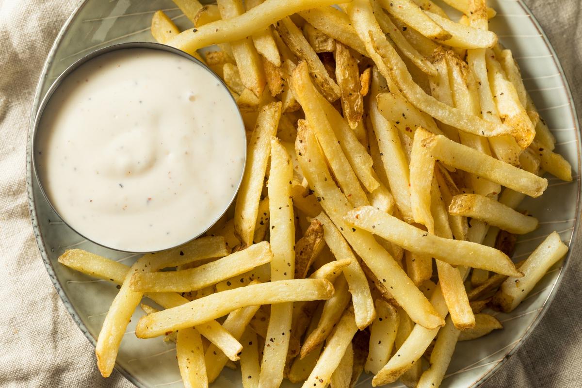 The Best Ranch Dressing in Sioux Falls? We Asked, You Answered